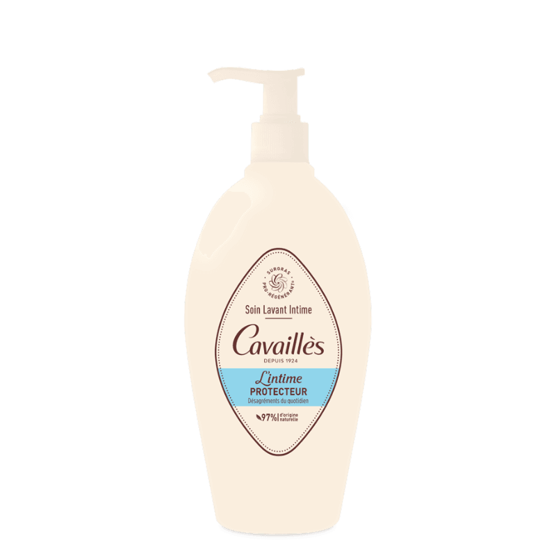 CAVAILLES SOIN LAVANT INTIME ANTIBACTERIEN 250ML