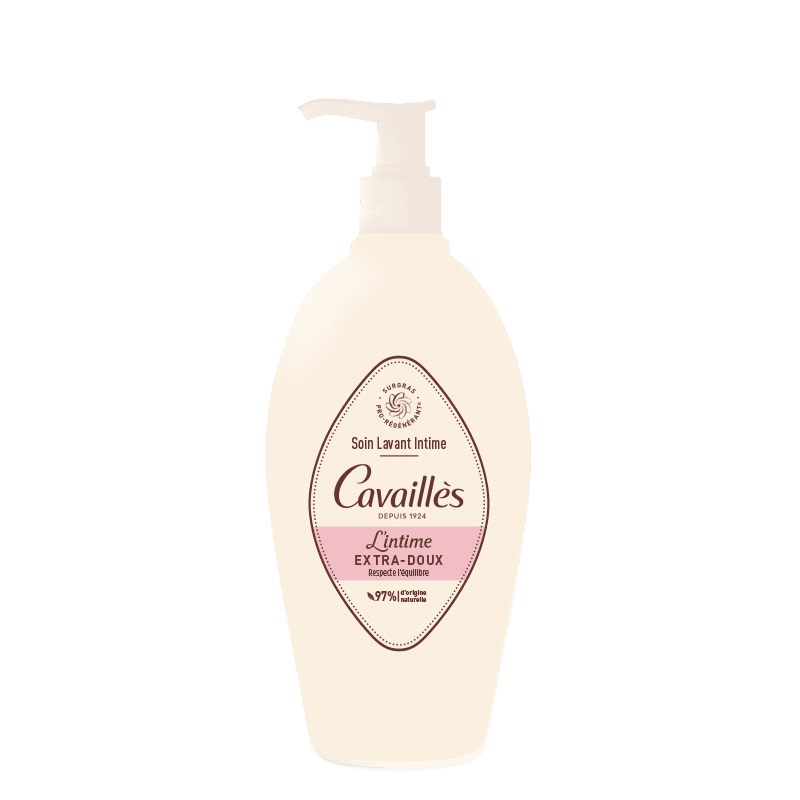 CAVAILLES SOIN LAVANT INTIME EXTRA-DOUX 250ML