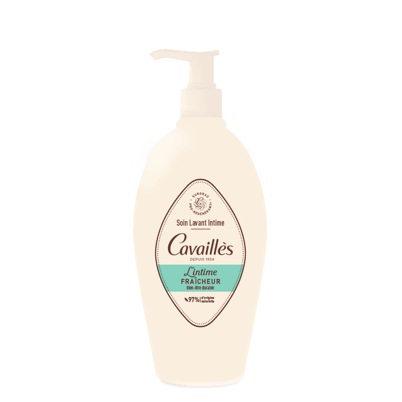 CAVAILLES SOIN LAVANT INTIME FRAICHEUR 250ML