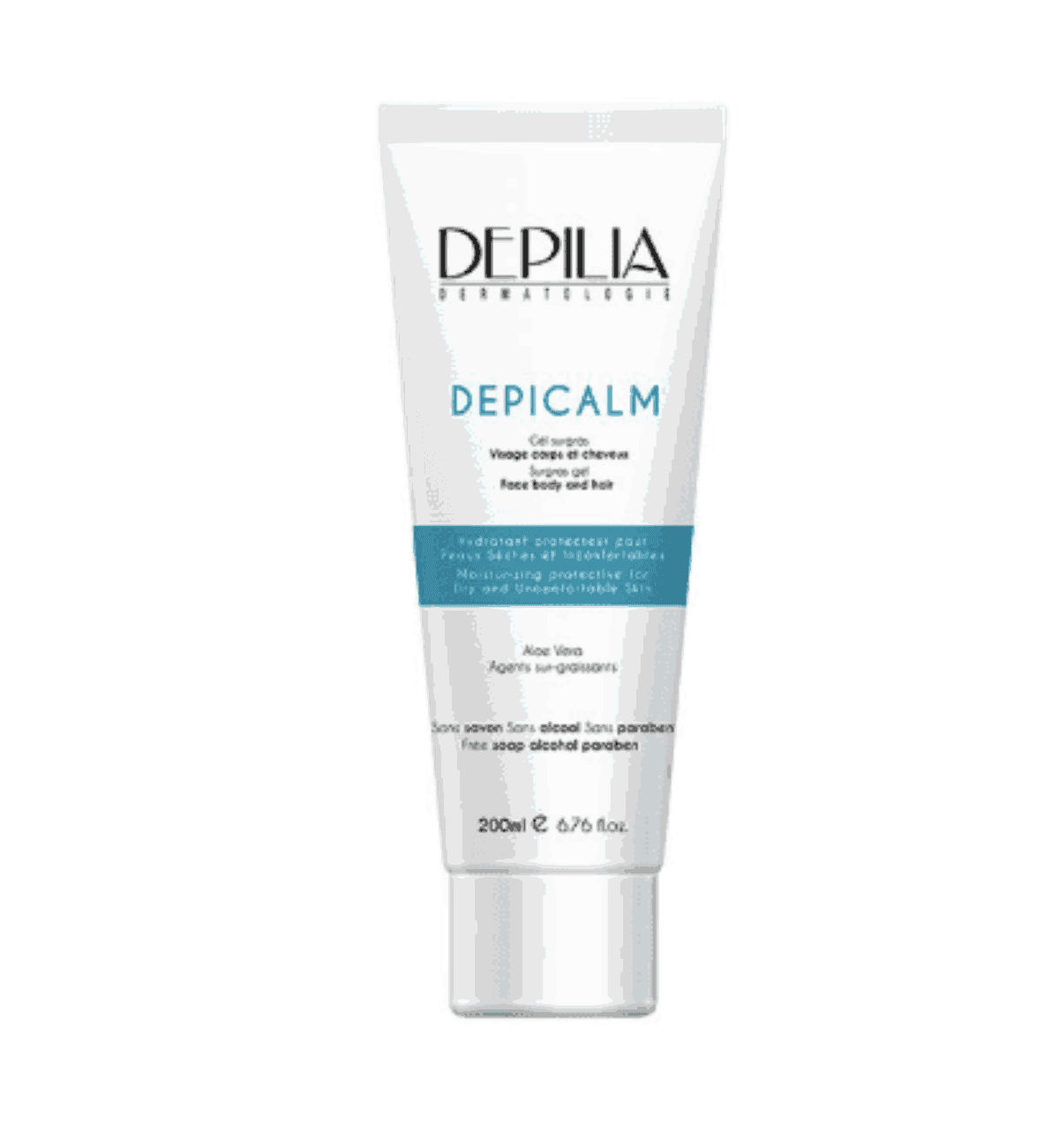 DEPILIA DEPICALM GEL SURGRAS 200ML