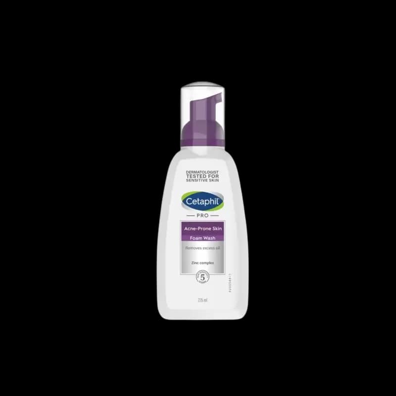 CETAPHIL PRO ACNE PRONE SKIN FOAM WASH 235ML