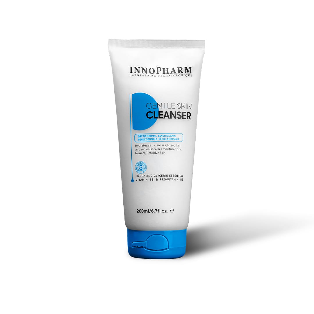 Gentle Skin Cleanser 200ml – Innopharm – vue 1