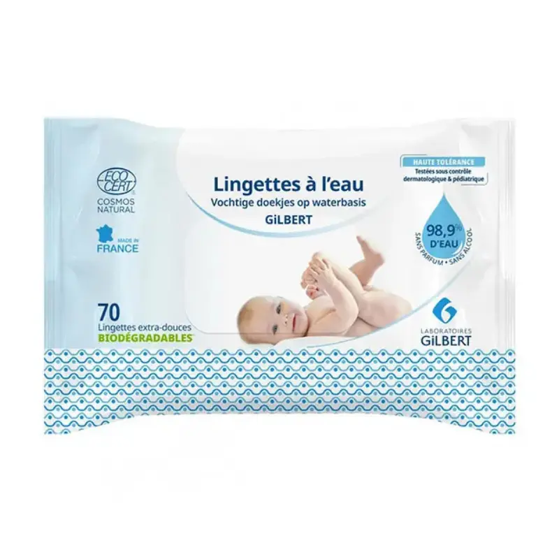 GILBERT LINGETTES A L'EAU 70LIN