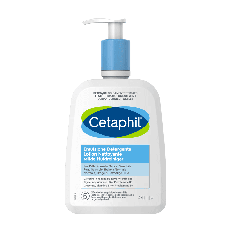 CETAPHIL LOTION NETTOYANTE