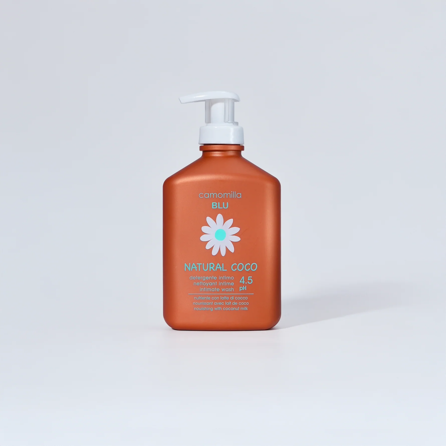 CAMOMILLA BLU GEL INTIME NATURAL COCO 4.5 PH 300ML