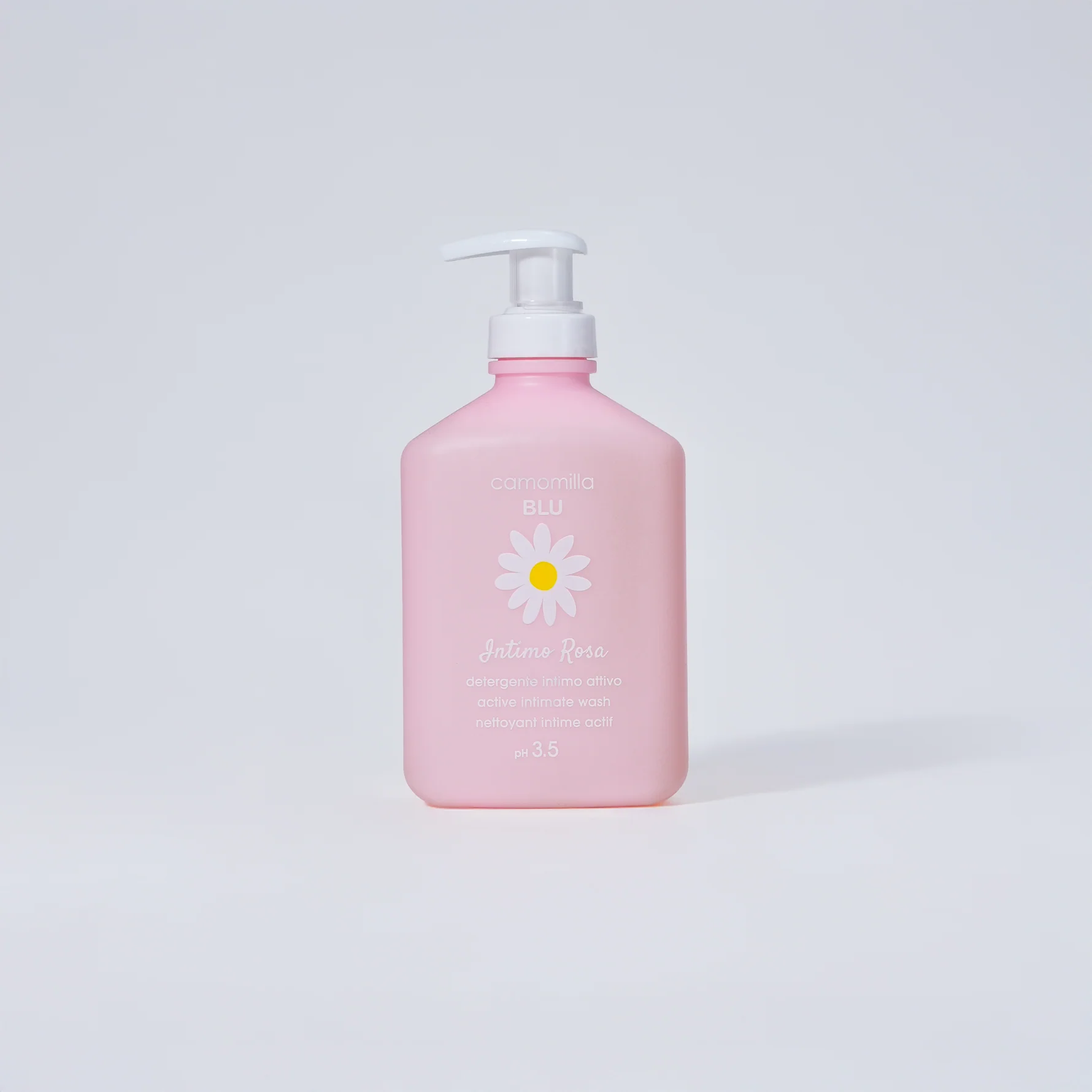 CAMOMILLA BLU INTIMO ROSA PH 3.5 300ML – CAMOMILLA BLU – vue 1