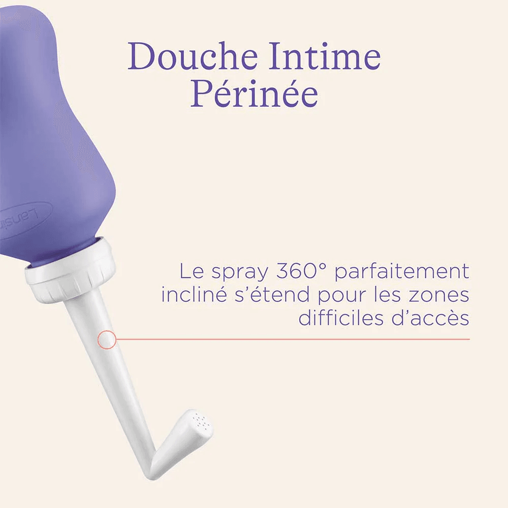 Douche intime périnée