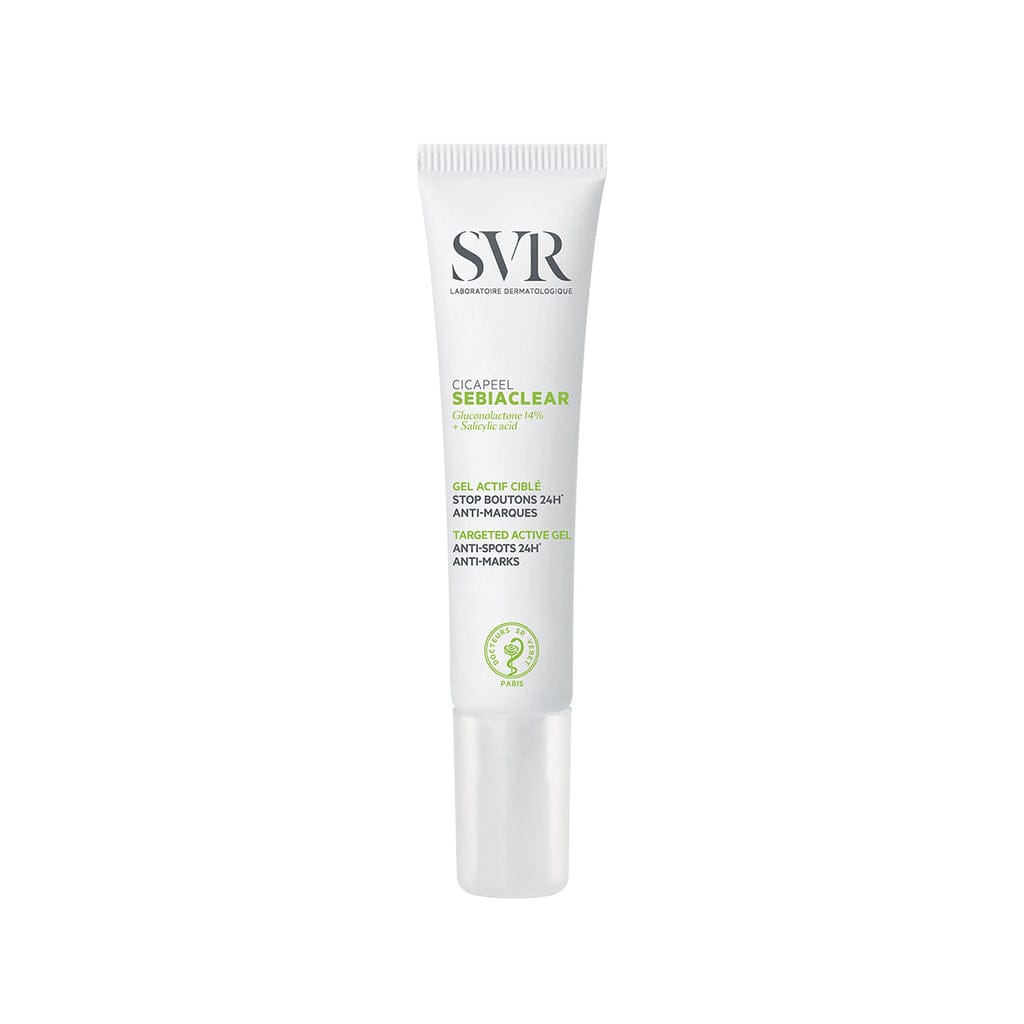 SVR SEBIACLEAR CICAPEEL 15ML – SVR – vue 1