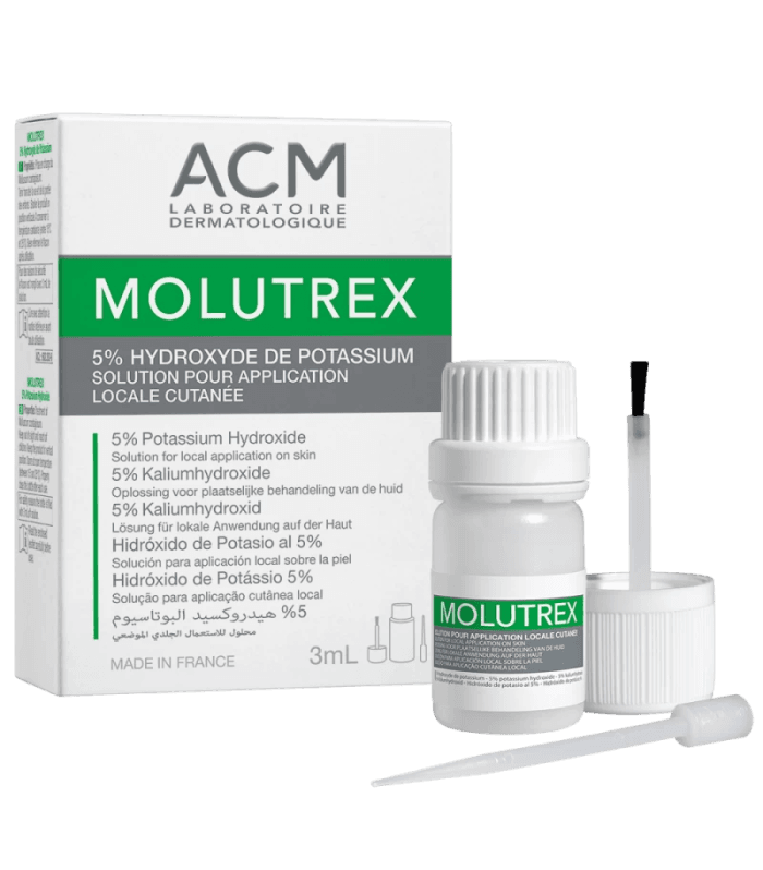 ACM MOLUTREX 3ML – ACM – vue 1