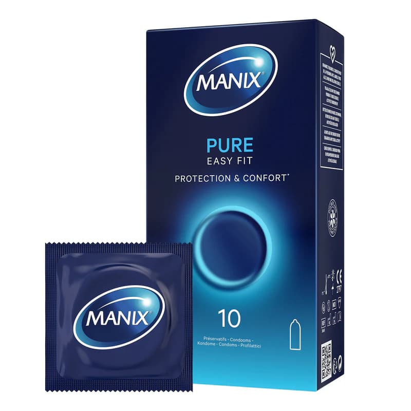 MANIX PURE BOITE 3