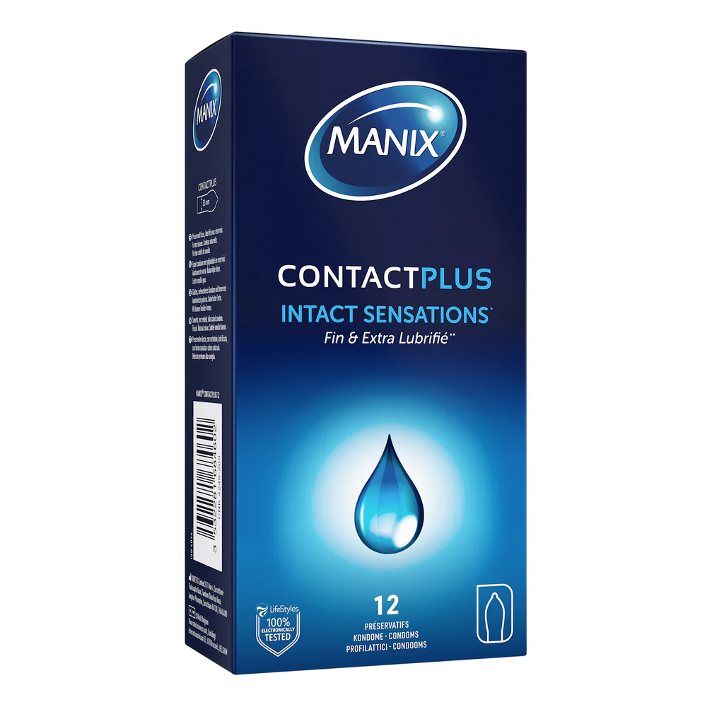 MANIX CONTACT PLUS /10 – MANIX – vue 1