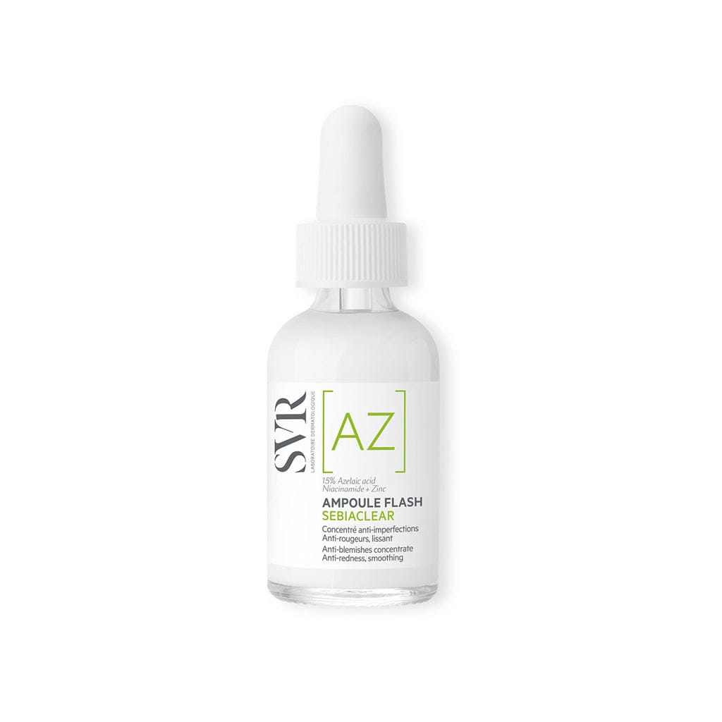 SVR AMPOULE FLASH SEBIACLEAR AZ 30ML – SVR – vue 1