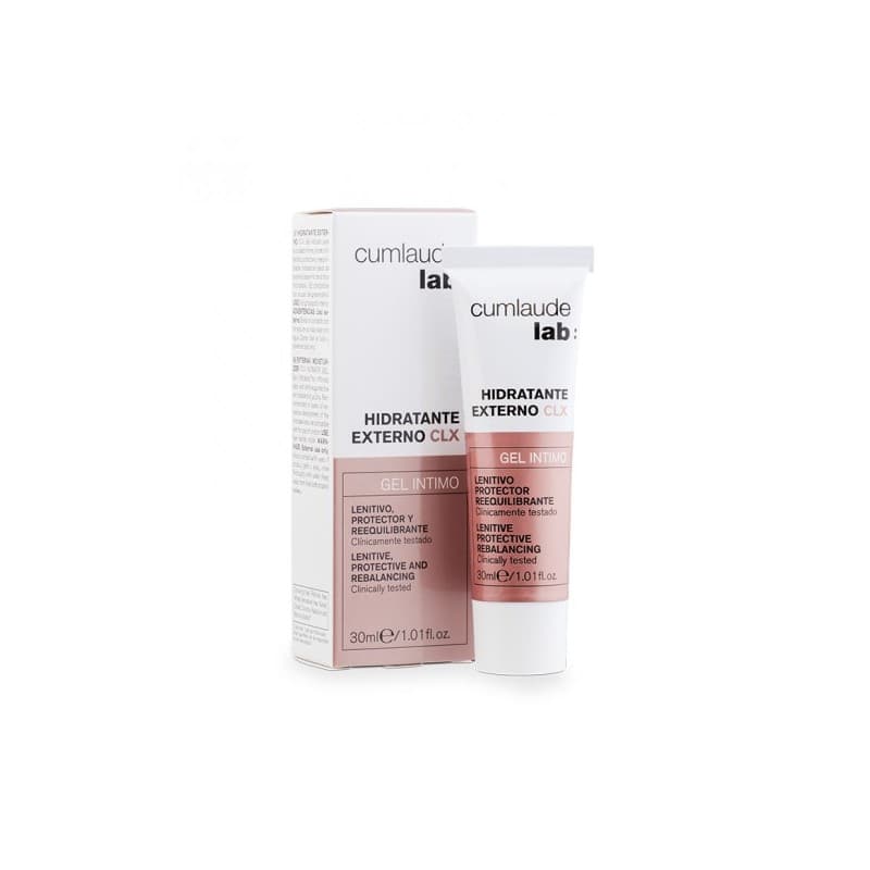 CUMLAUDE CLX HYDRATANT EXTERNE 30ML