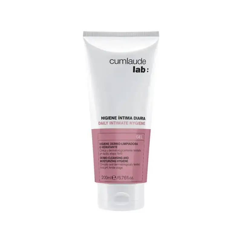 CUMLAUDE GEL HYGIENE INTIME DIARIA 200ML
