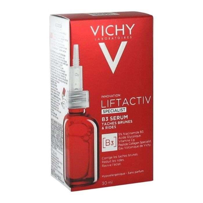 VICHY LIFTACTIV PIGMENT SPECIALIST B3 SERUM ANTI TACHES 30ML
