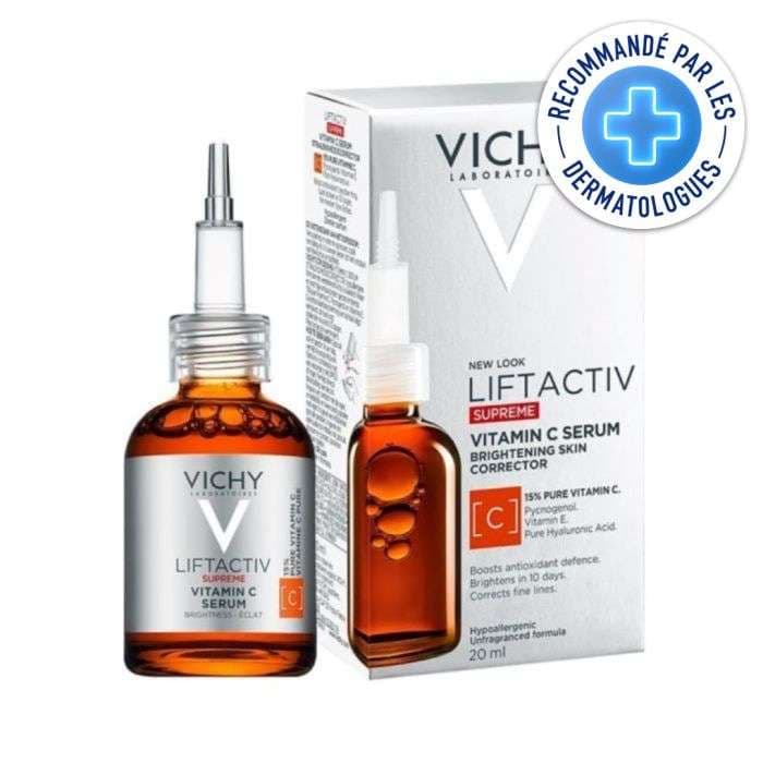 VICHY LIFTACTIV SERUM ECLAT VITAMINE C 20ML view 0