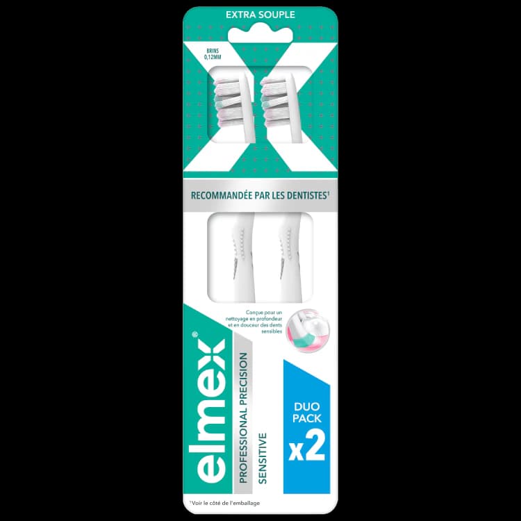 ELMEX BROSSE A DENTS SENSITIVE PROF EXTRA SOUPLE
