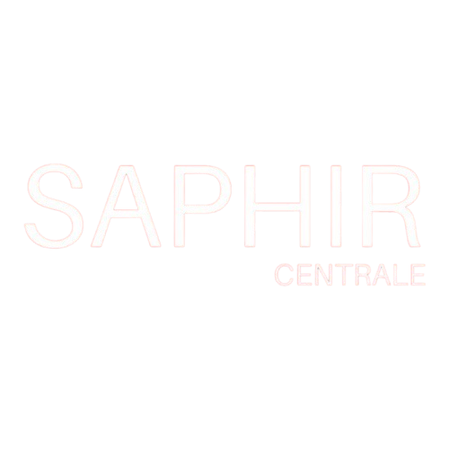 Saphir Central Logo